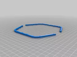 TRX4 Defender Fender Backing Support