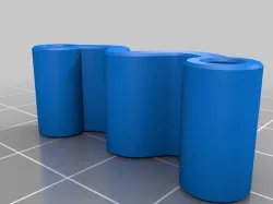 TS100 Frog Case Remix