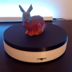 Turntable