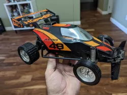 Tyco Aero Hopper / Bandit / Blaster replacement tires