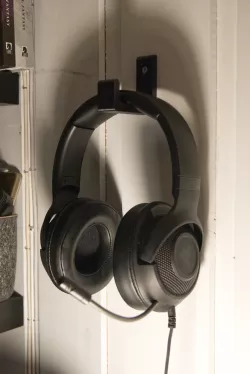 Universal Headset Hook