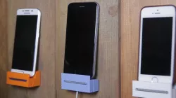 Universal Phone Wall Dock