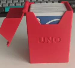UNO Card Box