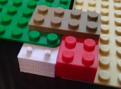 Updated Lego baseplate lifters