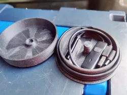 USB Endoscope neat storage solution