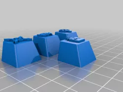 Valorant Raze Keycaps