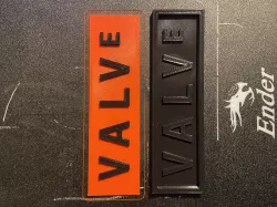 Valve Software Logos (Old/New)