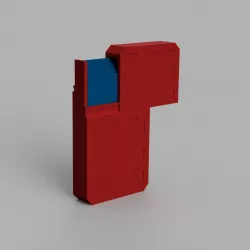 Vanguard Sliding Wallet