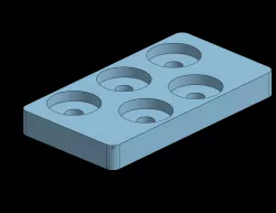 Vape Tank Stand