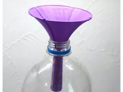 Venturi funnel
