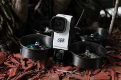 Vertical GoPro Mount