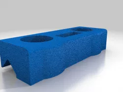 Vertical Grip - Picatinny