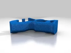 Vertical Grip - Picatinny