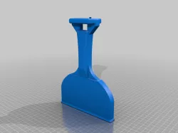 Vive Tracker Table Tennis Paddle (Improved Tracking!)