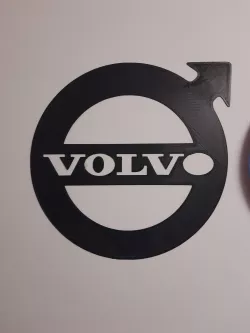 volvo logo :)