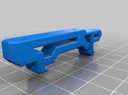 Voron 2.4 U2C BTT bracket 