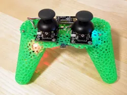 Voronoi Controller