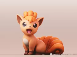 Vulpix(Pokemon)