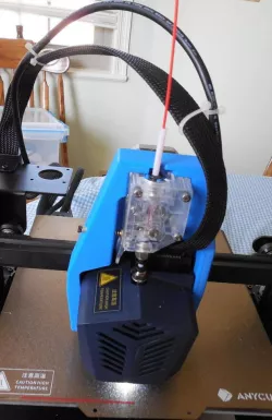 Vyper direct extruder