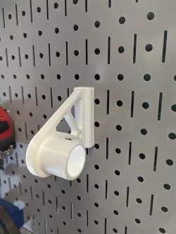 Wall Control Base/Hooks for Paper Towel Holder