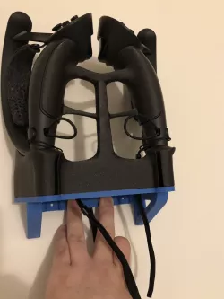 Wall Mount For Knuckles/Valve Index Charging Stand