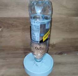 Water bottle for animals / birds