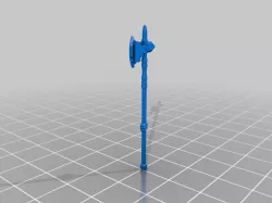 Weapon Pack #2 for Dwarf Militia (Remix)