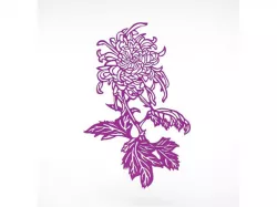 Wedding Dandelion Wall Decoration