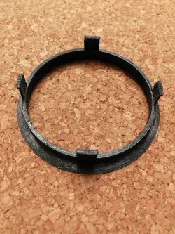 Wheel Hub Centric Ring 67.1 → 71.6 mm