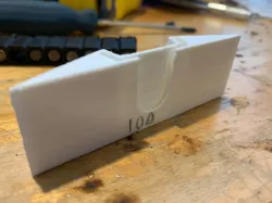 Whiteboard spring latch catch