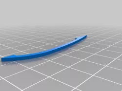 Wing Rib (2015 Science Olympiad)
