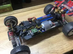 Wltoys 104001 Top Deck / Brace