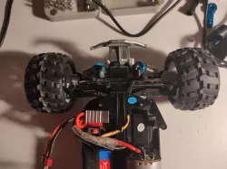 Wltoys a959 / a969 / a979 Improve Steering Angle and Fix toe-out angle with 3d Printed Parts