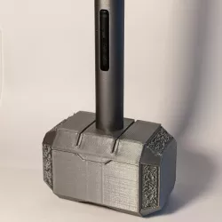 Wowstick stand Thor hammer