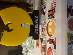 Wu Tang Clan- Forever Display