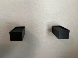 Xbox One X Floating Shelf