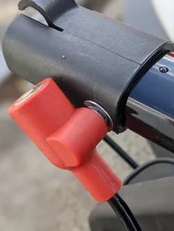 Yakima HoldUp Bike & Hitch Lock Covers