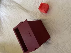 Yet another parametric box ;)