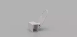 YI Home Camera mount for IKEA Sundvik