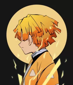 Zenitsu picture
