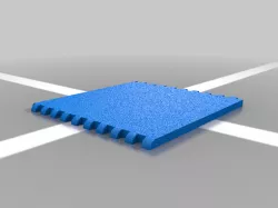 1-100 Adobe Walls Modular Building Panels