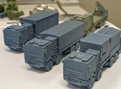 1-100 Mack MSVS SMP fleet