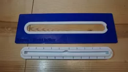 10.75" & 8" Futures Finbox Installation Jigs - Surfboard Building
