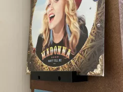 12-inch LP record holder