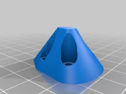 18mm Drone Skid for Kit