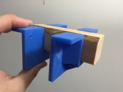 2x2 Board Mount