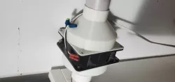3D Printer Exhaust Fan Duct
