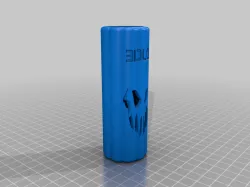 3DLac Versión Calabaza de Halloween