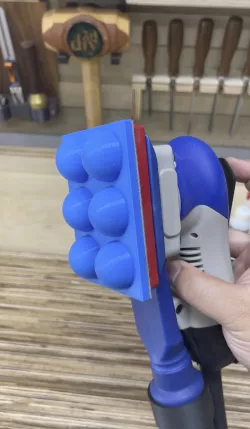 3x4 Sander Massager Attachment