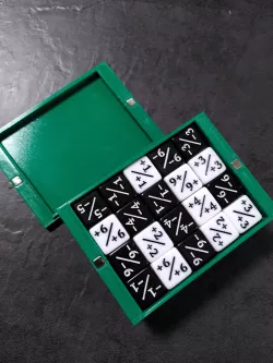 40d6 MTG Dice Box - Decksize